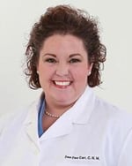 Margery McMichael Carr image