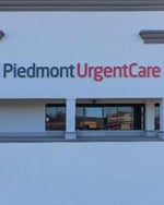 Piedmont Urgent Care Commerce image