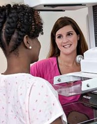 Oconee Health Campus Women's Center Breast Imaging image