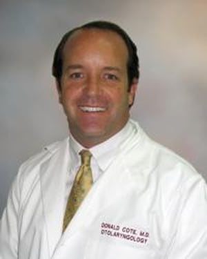 Donald Normand Cote image