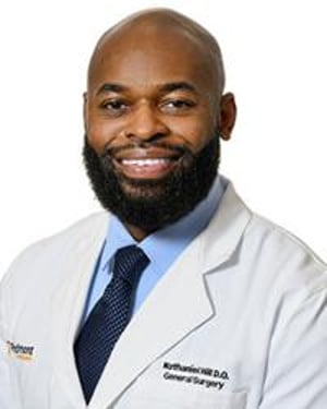 Nathaniel L Hill, II image