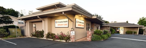 Urgent Care Mountain View - El Camino Health