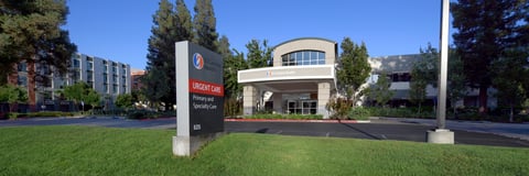 Urgent, Primary, and Specialty Care Willow Glen-El Camino Health